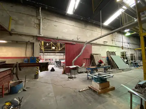 Galpon en Venta en San Justo, USD 2.100.000