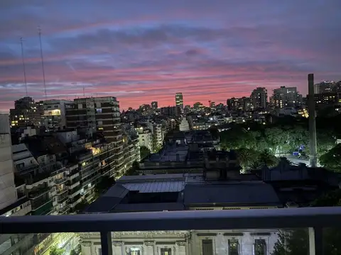 Depto vista abierta, pileta, gimnasio en Venta en Recoleta, Capital Federal, Buenos Aires