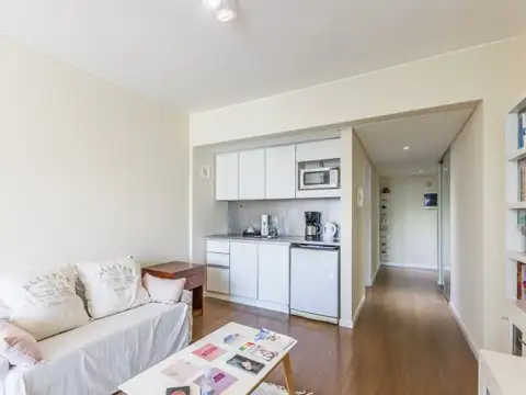 Depto vista abierta, pileta, gimnasio en Venta en Recoleta, Capital Federal, Buenos Aires