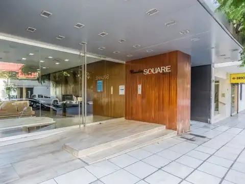 Depto Apto crédito, Categoria y Amenities en Recoleta