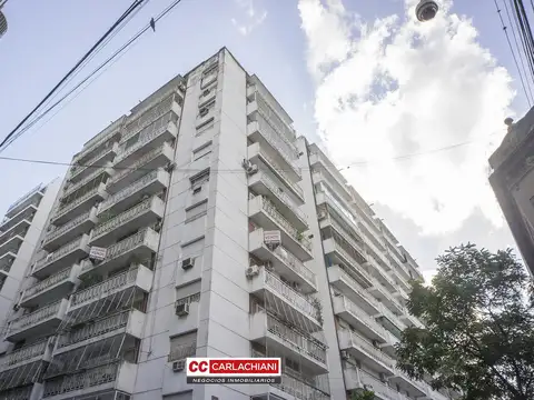 Departamento en venta 4 dormitorios con cochera - Rosario Barrio Martin