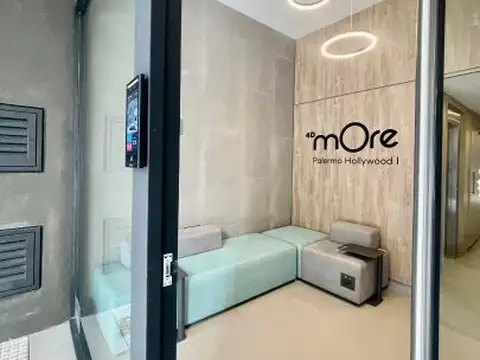 Departamento en Venta de Monoambiente