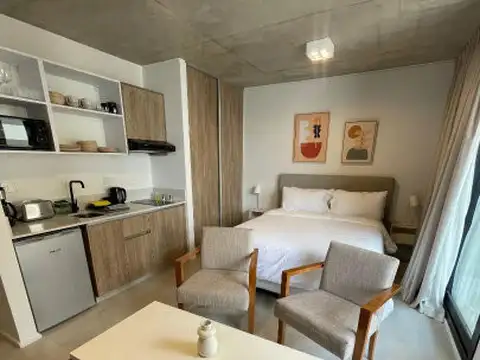 Dorrego 2100, Piso 8