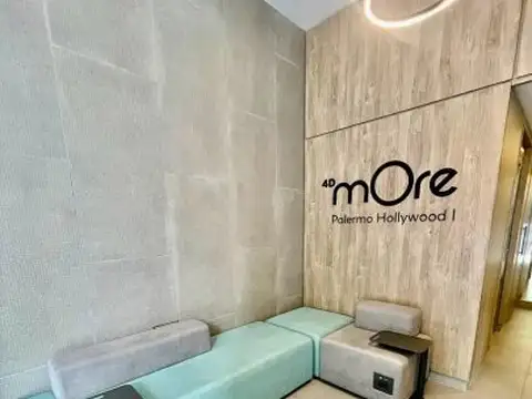 Dorrego 2100, Piso 8