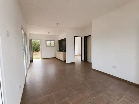 Venta Casa estrenar 2 dormi Capilla Vieja Córdoba