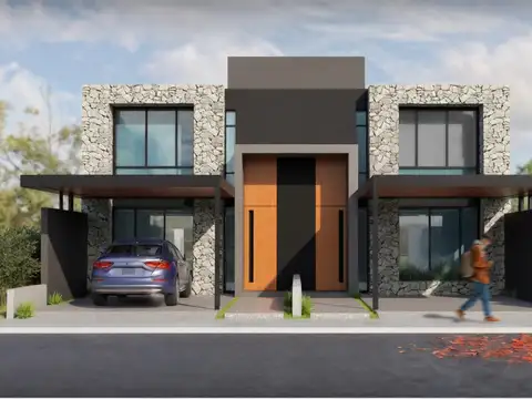 Duplex en Venta LA CALANDRIA 3 dormitorios premium