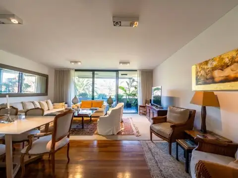 Alquiler departamento 3 ambientes amoblado en Tigre