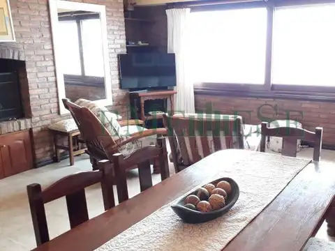 Departamento en Alquiler Temporal con 1 cocheras