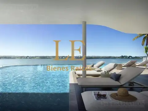 Venta Departamento en Pozo Puertos del Lago