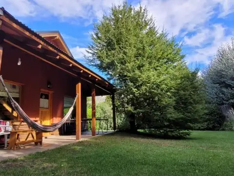 Casa 3 dormitorios en Rucahue