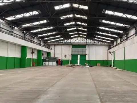 Galpon en Alquiler en Vicente López, USD 38.000