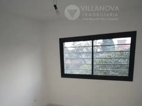Departamento en Alquiler con 1 cocheras