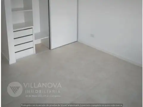 Departamento en Alquiler 1 año