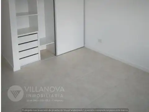 Departamento en Alquiler en Centro  - Campana, $ 720.000