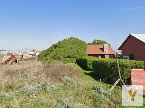 Terreno en Venta 45  mts Fondo