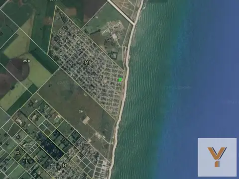 Terreno en venta - 546Mts2 - Felix U. Camet, Mar del Plata
