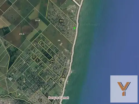 Terreno en Venta de 546,0 m2