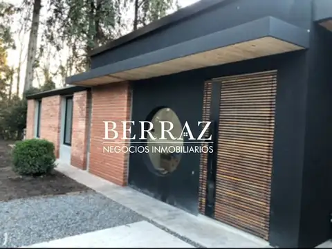 Casa Alquiler 3 Dormitorios Barrio Mapuche CC Lote de 650 m2 Pilar