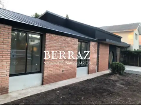 Casa Alquiler 3 Dormitorios Barrio Mapuche CC Lote de 650 m2 Pilar