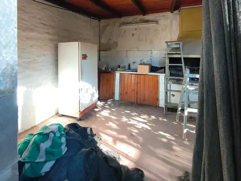 Casa interna 1 dormitorio en Cinco Esquinas