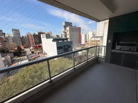 Departamento 4 ambientes con 2 baños