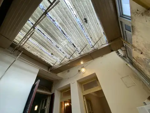 Depto Tipo Casa Monoambiente con 1 baño