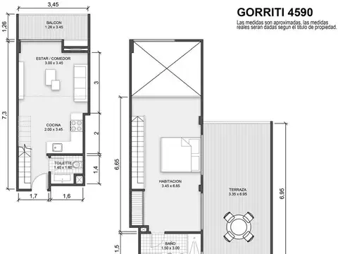 Gorriti 4500