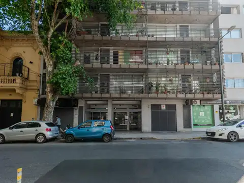 Departamento 2 ambientes con 2 baños