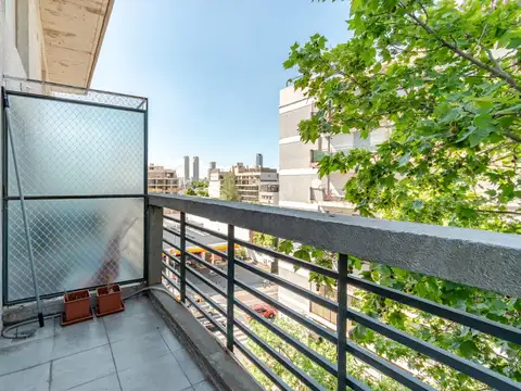 Terraza propia I 2 baños I edif casi a estrenar I luminoso
