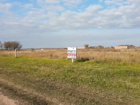 Terreno en Venta 12  mts Frente