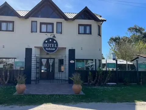VENTA DE HOTEL E SANTA CLARA DEL MAR