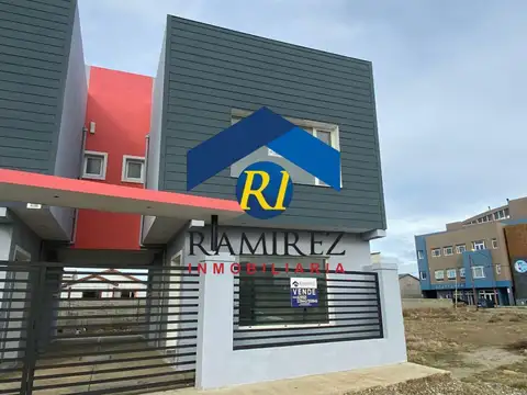 DEPARTAMENTO EN VENTA - SANTA CRUZ - RIO GALLEGOS - BARRIO EL FARO- LEANDRO MASCI Nº43