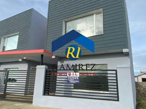 DEPARTAMENTO EN VENTA - SANTA CRUZ - RIO GALLEGOS - BARRIO EL FARO- LEANDRO MASCI Nº43
