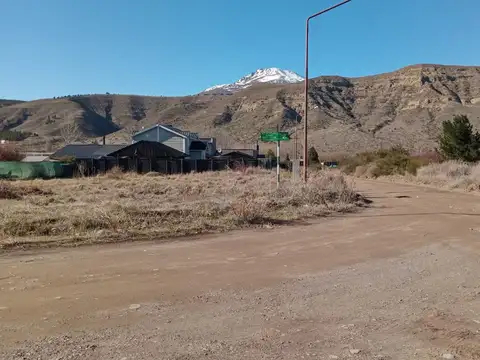 Terreno en Esquel, Villa Hípica - 816 mts2.