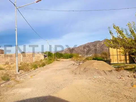 Venta de terreno