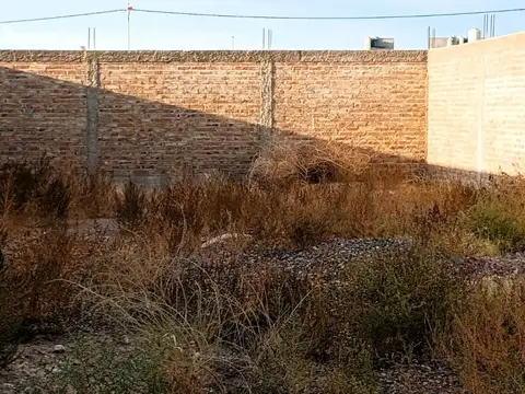 Venta de terreno
