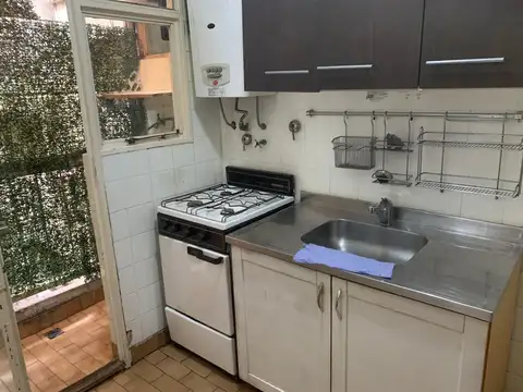 Departamento en Alquiler de 2 ambientes