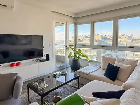 Departamento en Alquiler en Olivos Vias/Rio, USD 2.800