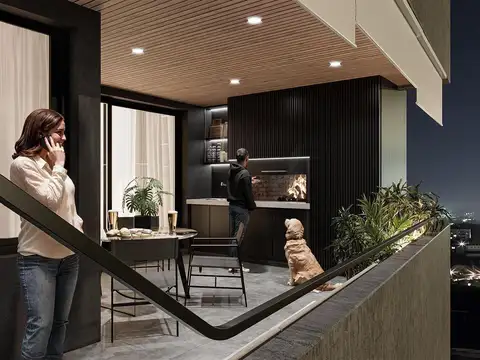 Departamento en Venta en Abasto, USD 103.100