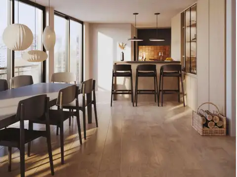 Departamento en Venta de 2 ambientes