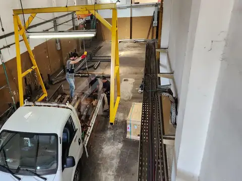 Depósito Galpón  en Venta en San Martin, G.B.A. Zona Norte, Argentina