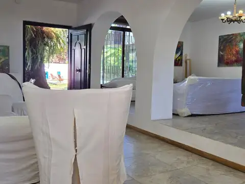 Casa en Alquiler Temporal de 3 dormitorios