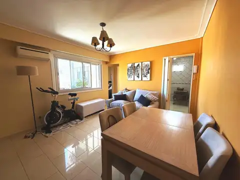 HERMOSO 3 AMB CFTE TOTALMENTE RECICLADO - 51 m2