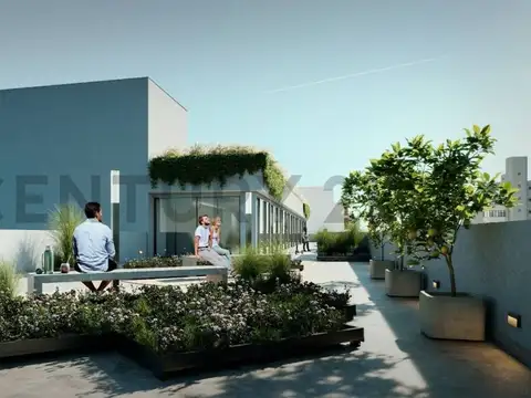 OPORTUNIDAD  EXCELENTE DPTO DE 1 DORMITORIO A ESTRENAR PISO ALTO