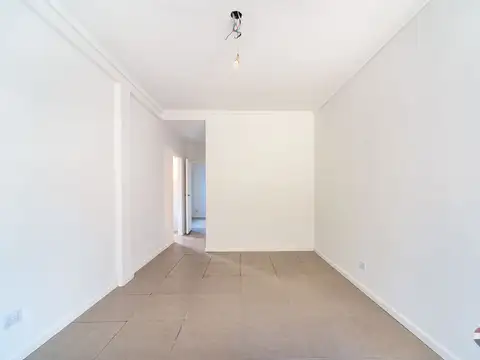 Depto Tipo Casa 2 ambientes con 1 baño