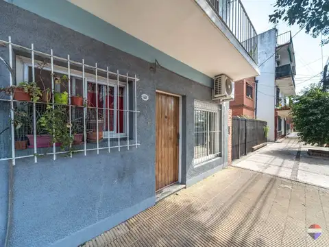 PH PB 2 AMBIENTES CON PATIO RECICLADO A NUEVO
