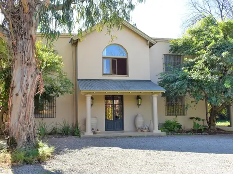 EL TALAR | GENERAL PACHECO | BARRIO ABIERTO - EXCLUSIVA CASA DE CAMPO DE CATEGORIA | ZONA DE QUINTAS