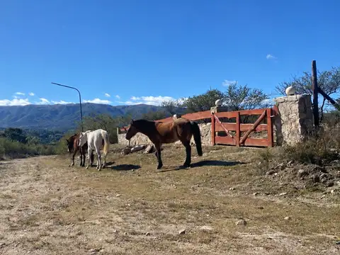 Lote 33, manzana W, Club de Campo Los Tres Arroyos, La Falda 100
