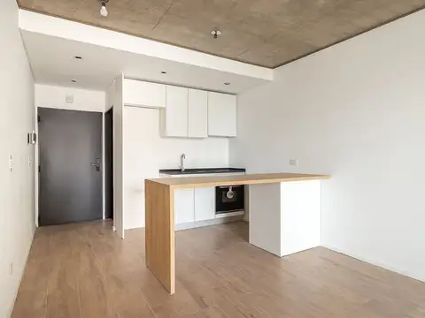 Departamento en Venta en Palermo, USD 118.000