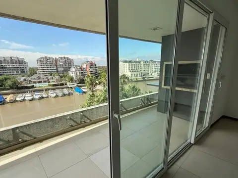 Departamento en Alquiler en Nordelta Vista Bahía, USD 950